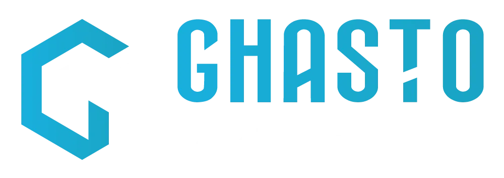 ghasto-logo-blau-weiß